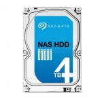 Disque NAS 3.5'' 4 To  Seagate HDD NAS 